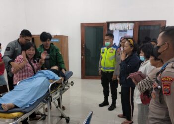 Siswi SMAN 3 Tarutung Meninggal Tenggelam Di Pantai 2 Lumban Bul-bul Balige