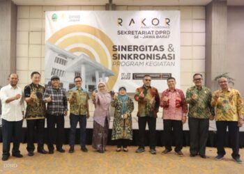 Sekretariat DPRD Se- Jawa Barat Sepakati 13 Rekomendasi