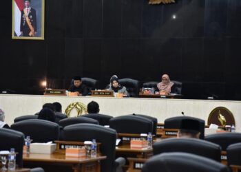 DPRD Jawa Barat Tutup Masa Sidang II Tahun 2022-2023