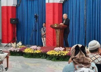 Jabar Usulkan 18 Kabupaten dan Kota Sehat