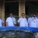 Bupati Bandung Dadang Supriatna Meresmikan Sentra budidaya Ikan Nila