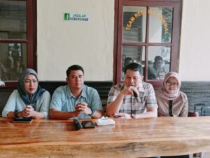 DokumentasiAcara Kenal Pamit Kapolsek Sukahaji Polres Majalengka