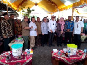 Dokumentasi Penarikan Jaringan Baru Listrik Di Wilhut Desa Cikawung