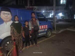 Dokumentasi 3 Kali Operasi Aldo Novanza Terus Dibantu YPN