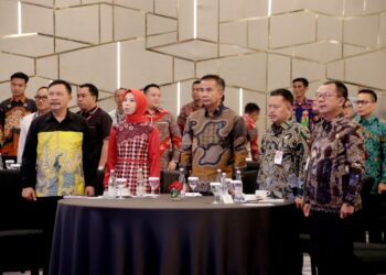 Ineu Purwadewi Sundari Berharap ADPSI dan ASDEPSI Satu Persepsi Terkait Perpres 53 Tahun 2023