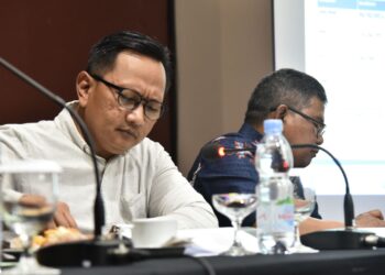 Komisi I DPRD Jawa Barat Berharap IKP Jabar Menempati Posisi Pertama di 2024