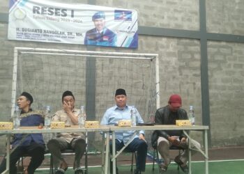 Anggota DPRD Jabar, Wakil Ketua Komisi III Fraksi Demokrat Laksanakan Reses 1 Tahun Anggaran 2023-2024