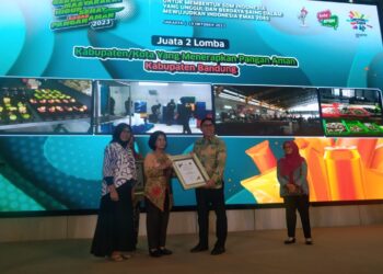 Dokumentasi Pemkab Bandung Raih Juara 2