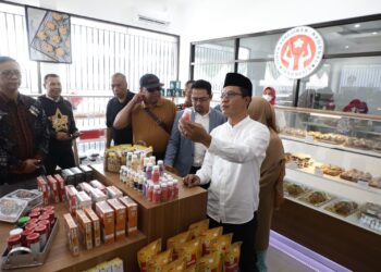 DK Kabupaten Bandung Miliki Gedung IKM