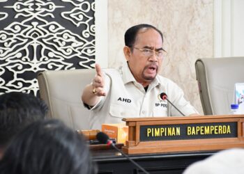 Achdar Sudrajat Imbau OPD Segera Melengkapi Persyaratan Raperda untuk Propemperda 2024