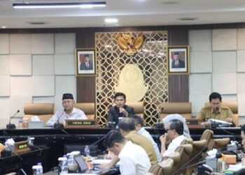 Pembahasan Raperda APBD 2024 Tinggal Tahap Penyempurnaan