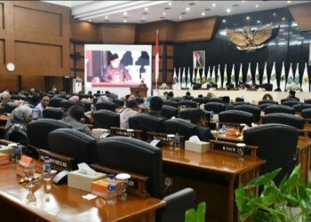 9 Raperda Disetujui DPRD Jawa Barat Masuk dalam Propemperda 2024