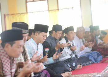 Dokumentasi Bentuk Solidaritas, Bupati Bandung Serukan Warganya Doakan Rakyat Palestina
