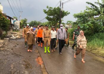 Pemerintah Kabupaten Bandung Ingatkan Masyarakat Waspada Cuaca Ekstrem