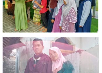 IMAS MASTOAH KADER RW BABAKANBANDUNG DESA HEGARMANAH KEC.KARANGTENGAH SECARA RUTIN MENGADAKAN KEGIATAN JUM’AT BERKAH