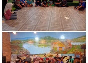 GEN Z CIANJUR SEBAGAI PEWARIS KEBUDAYAAN MENGEMBANGKAN KREATIVITASNYA.