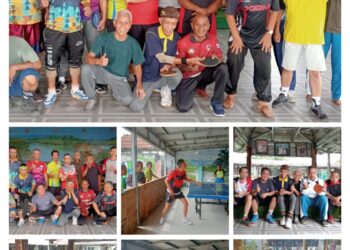 PTM SUKATARIS BERSILATURAHMI KE PTM CIWARU,DALAM RANGKA PAPAJAR MENJELANG RAMADHAN 1445 H