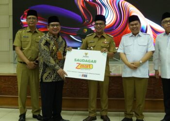 Bupati Dadang Supriatna Ajak Seluruh Masyarakat Kab. Bandung Datang ke TPS Pada Pemilu 14 Februari 2024