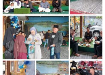 PAPAJAR DI CIANJUR SUDAH JADI BUDAYA TRADISI DALAM MENJELANG BULAN SUCI RAMADHAN.