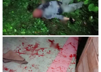 MALAM SATU RAMADHAN TERJADI PEMBUNUHAN YANG SANGAT MENGERIKAN