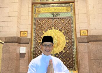 Bupati Bandung Sampaikan Permohonan Maaf Lahir dan Bathin Pada Momen Hari Raya Idul Fitri 1 Syawal 1445 H/2024