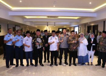 Hadiri Rakor Persiapan Pemberangkatan Calon Jemaah Haji, Ini Kata Bupati Dadang Supriatna