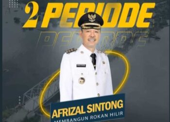 Pemimpin Yang Humoris Dekat Dengan Masyarakat ” Barahkallah Fi umrik Semoga Diberi Kemudahan ,” Lanjutkan 2 Periode