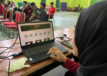 Digitalisasi Pasar Desa