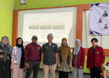 Gambar Pelatihan penggunaan aplikasi wisata desa