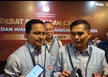Sahrul-Gun Gun Kembali Ungguli Debat Ke-2 Dengan Programnya yang Lebih Solutif
