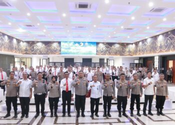 Polda Jabar Gelar Rakernis Fungsi Tahanan dan Barang Bukti, Perkuat Kordinasi