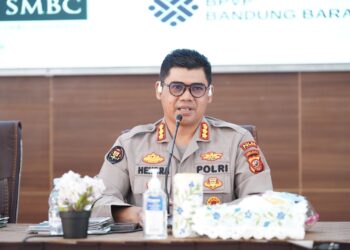 Polisi Lakukan Penyelidikan Terkait 301 Siswa di Kabupaten Bandung Barat Diduga Keracunan Usai Konsumsi Makanan MBG