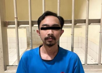 Tersangka Aditya, Mahasiswa, Mengaku Berperan sebagai “Eksekutor” dalam Aksi Rusuh 25 Agustus 2025